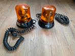 Set zwaailampen 12/24V magnetische voet Britax 324, Auto-onderdelen, Vrachtwagen-onderdelen, Ophalen of Verzenden, Nieuw, Overige merken