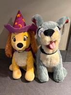 Disney Lady en vagebond, Ophalen of Verzenden, Zo goed als nieuw, Overige typen