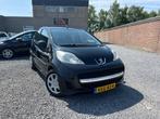 Peugeot 107 1.0-12V Sublime | Airco | 5 Deurs, Voorwielaandrijving, Stof, Zwart, Elektrische ramen