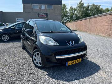 Peugeot 107 1.0-12V Sublime | Airco | 5 Deurs beschikbaar voor biedingen