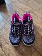 Skechers meisjesschoenen maat 35 met lichtjes, Kinderen en Baby's, Kinderkleding | Schoenen en Sokken, Ophalen, Gebruikt, Meisje