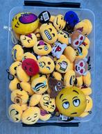 Speelgoed partij sleutelhanger emoji emoticon smiley assorti, Verzamelen, Sleutelhangers, Ophalen of Verzenden, Nieuw