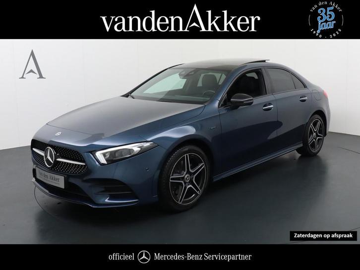 Mercedes-Benz A-Klasse 250e AMG // Panoramadak // Memory //, Auto's, Mercedes-Benz, Bedrijf, Te koop, A-Klasse, ABS, Achteruitrijcamera