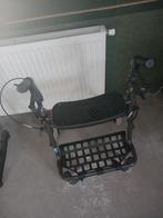 rollator, Ophalen, Opvouwbaar, Gebruikt