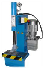 Hydraulische pers JPL, Werkplaatspers, Brootspers, Richtpers, Verzenden, Nieuw