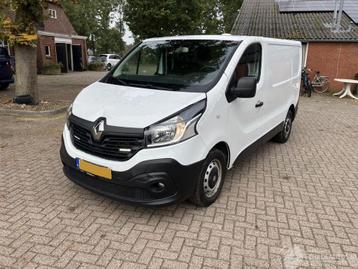 Renault Trafic LUXE BUS (bj 2018) beschikbaar voor biedingen