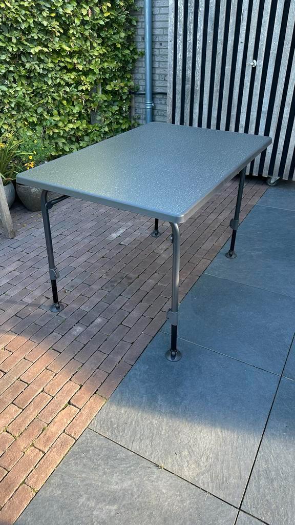 Westfield Campingtafel Aircolite 120, Caravans en Kamperen, Kampeermeubelen, Zo goed als nieuw, Campingtafel, Ophalen