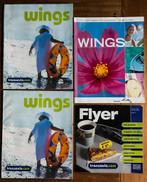 div Transavia flight magazines - 2003 - 2005 - 2006, Ophalen of Verzenden, Gebruikt, Boek of Tijdschrift