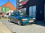 BMW E36 320i Cabrio (Hardtop) - Lage km en nette staat, Auto's, Oldtimers, Cabriolet, Overige brandstoffen, Bedrijf, Handgeschakeld