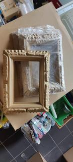 3 foto frame ong 30-40 cm, Ophalen of Verzenden, Zo goed als nieuw, Materiaal