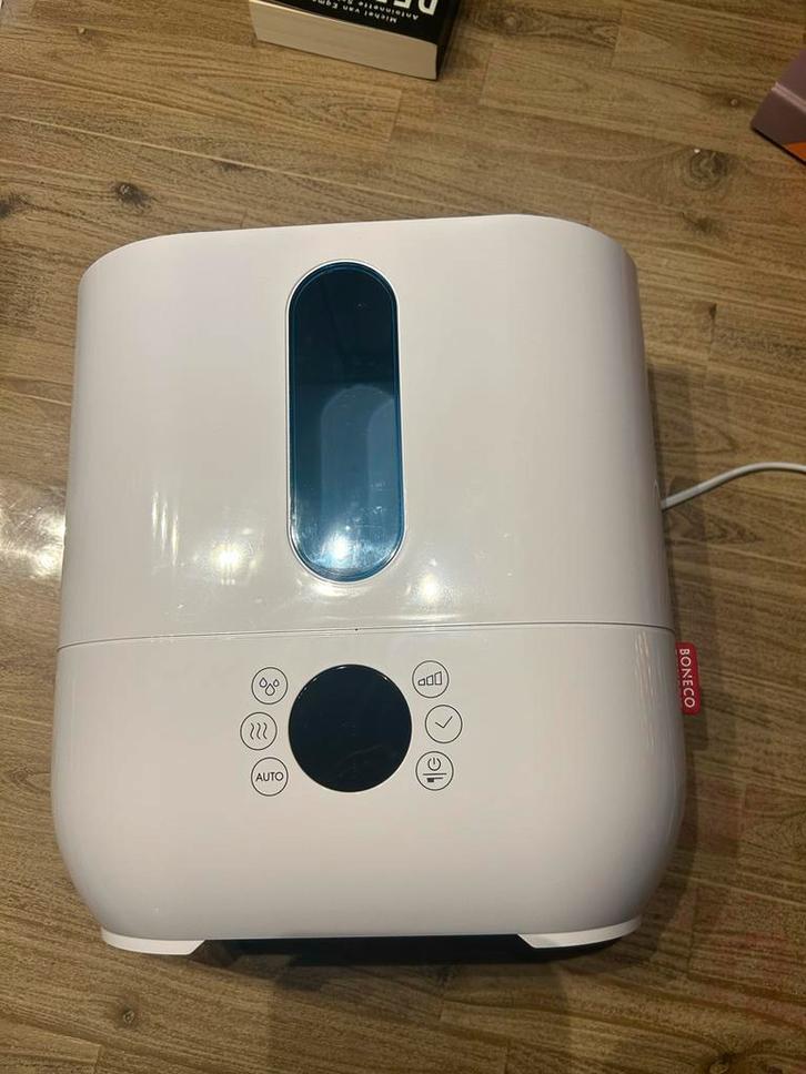 Boneco Luchtbevochtiger U350, Witgoed en Apparatuur, Luchtbehandelingsapparatuur, Gebruikt, Luchtbevochtiger, Ophalen of Verzenden