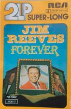 Jim Reeves – Forever  Originele Cassette Nieuw., Cd's en Dvd's, Cassettebandjes, 1 bandje, Ophalen of Verzenden, Origineel, Nieuw in verpakking