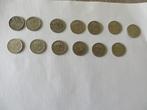 25 Cent Kwartje 1948 Koningin Wilhelmina 13 stuks, Postzegels en Munten, Munten | Nederland, Ophalen of Verzenden, Koningin Wilhelmina