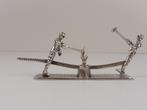 Zilveren miniatuur Smeden                               Z200, Ophalen of Verzenden, Zilver