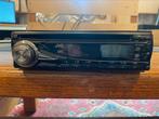 JVC KD-G332 autoradio, Auto diversen, Ophalen of Verzenden, Gebruikt