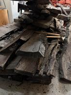 eiken schaaldelen €1,00 pm1! eiken geleefd, Doe-het-zelf en Verbouw, Hout en Planken, Ophalen, Eiken, Nieuw, Plank