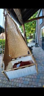 Hangwieg voor baby's, Ophalen, Zo goed als nieuw, Wieg