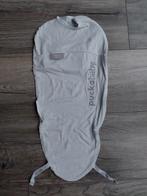 Puckababy piep, Cool Tencel, gebruikt maar heel netjes, Ophalen of Verzenden, Gebruikt, Minder dan 70 cm, Bakerzak of Bakerdoek