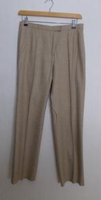 Cashmere/wollen pantalon/broek van Antonette! 40, Maat 38/40 (M), Bruin, Verzenden, Zo goed als nieuw