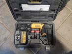 DeWalt schroefmachine draaibaar incl. 2 accu's, Ophalen, Zo goed als nieuw, Boor- en Schroefmachine