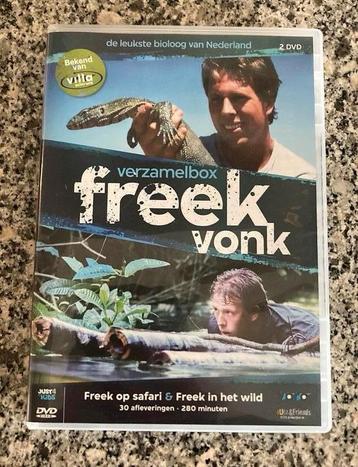 Verzamelbox Freek Vonk beschikbaar voor biedingen