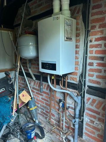 nefit proline 2020 inclusief thermostaat enz beschikbaar voor biedingen