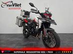 Benelli Trk 702 X 2278km.! Zadel verwarming 3 koffers Nieuw, 2 cilinders, Bedrijf, Onbekend, Overig