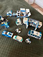 Lego politie voertuigen, Ophalen of Verzenden, Zo goed als nieuw