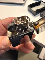 Zippo Giftset - Combo Deal met Vuurstenen, Lont & Benzine, Ophalen of Verzenden, Nieuw, Aansteker