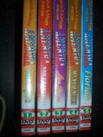 Bassie en Adriaan Reis door Amerika (5 dvd's) in goede staat, Alle leeftijden, Verzenden, Avontuur, Film