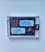 Fc Barcelona  Topps dual handtekening, Ophalen of Verzenden, Zo goed als nieuw, Plaatje