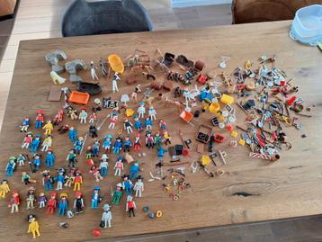 Grote Playmobil verzameling beschikbaar voor biedingen