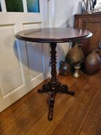 Engelse mahonie wijntafel, Antiek en Kunst, Antiek | Meubels | Tafels, Ophalen