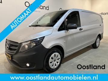 Mercedes-Benz Vito 116 CDI Lang Automaat / Euro 6 / Airco /  beschikbaar voor biedingen