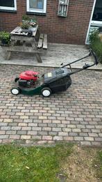 Grasmaaier honda benzine, Tuin en Terras, Grasmaaiers, Ophalen, Cirkelmaaier, Honda, Gebruikt