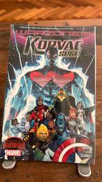Warzones - Korvac Saga, Eén comic, Ophalen of Verzenden, Nieuw, Amerika