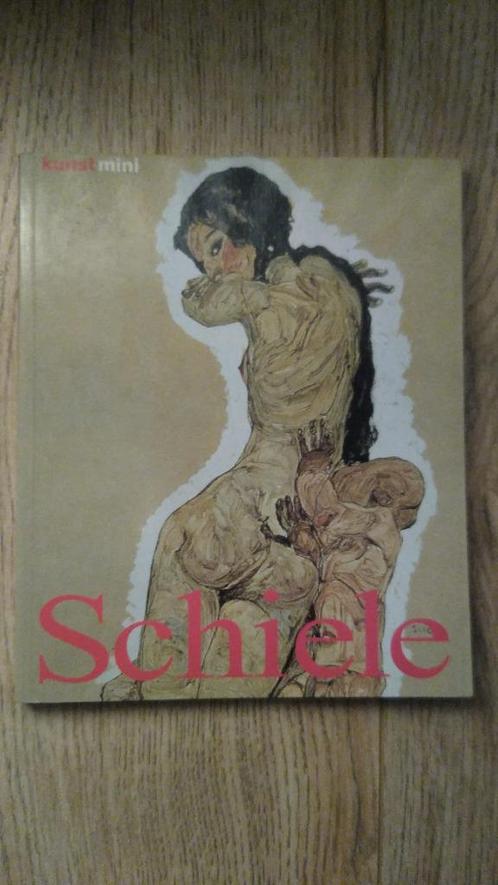 Egon Schiele - Artinger, Kai, Boeken, Kunst en Cultuur | Beeldend, Zo goed als nieuw, Schilder- en Tekenkunst, Ophalen of Verzenden