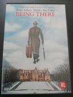 Being There dvd Peter Sellers Shirley MacLaine, Alle leeftijden, Ophalen of Verzenden, Drama