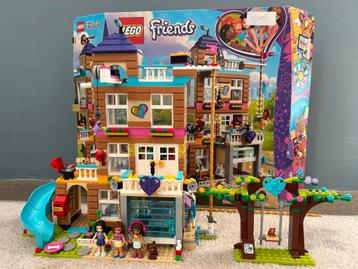 LEGO Friends nr. 41340 Vriendschapshuis incl. originele doos beschikbaar voor biedingen