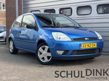 Ford Fiesta 1.4-16V Ambiente AIRCO|ELEKTRISCHE RAMEN|WEINIG  beschikbaar voor biedingen