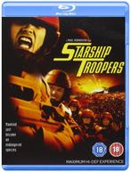 Starship Troopers, Nieuw, Geseald., Cd's en Dvd's, Blu-ray, Ophalen of Verzenden, Nieuw in verpakking, Actie