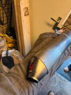 Akrapovic Einddemper - Gebruikt. KTM, Motoren, Ophalen of Verzenden, Gebruikt
