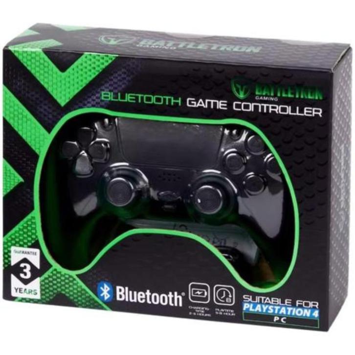 Battletron game controller Bluetooth PlatStation 4 PS4 en PC, Computers en Software, Joysticks, Nieuw, Ophalen