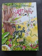 Super juffie in de jungle. Janneke Schotveld., Ophalen of Verzenden, Zo goed als nieuw