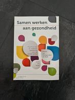 Samen werken aan gezondheid, Boeken, Verzenden, Zo goed als nieuw