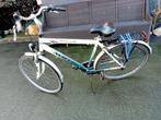Altec Verona herenfiets. Slot. 7 Versnellingen., Gebruikt, Versnellingen, 53 tot 57 cm, Ophalen