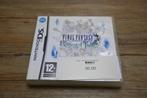 Final Fantasy Echoes of Time - Nintendo DS, Gebruikt, 1 speler, Ophalen of Verzenden, Role Playing Game (Rpg)