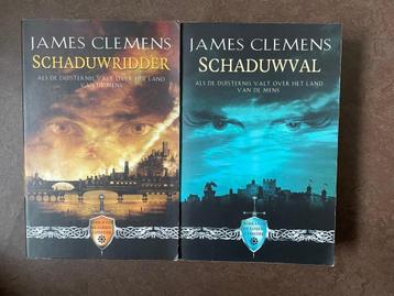 Goden-Gebieder boeken James Clemens beschikbaar voor biedingen