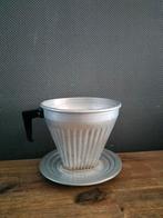 Vintage ARTOLA Aluminium filterzakjes houder, Ophalen of Verzenden