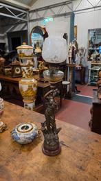 Beeld olielamp, Ophalen of Verzenden